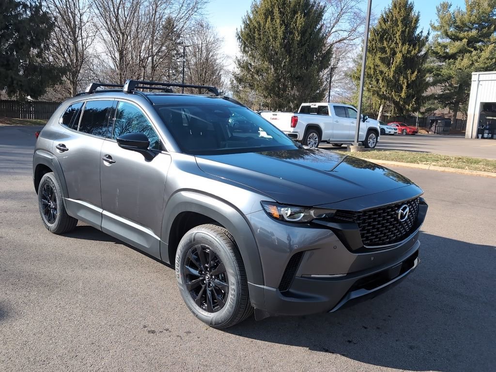 New 2026 MAZDA CX-50 AWD 2.5 Hybrid w/ Cargo Package image 2