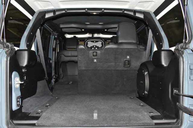 Used 2024 Jeep Wrangler Unlimited Rubicon AWD/4WD image 33
