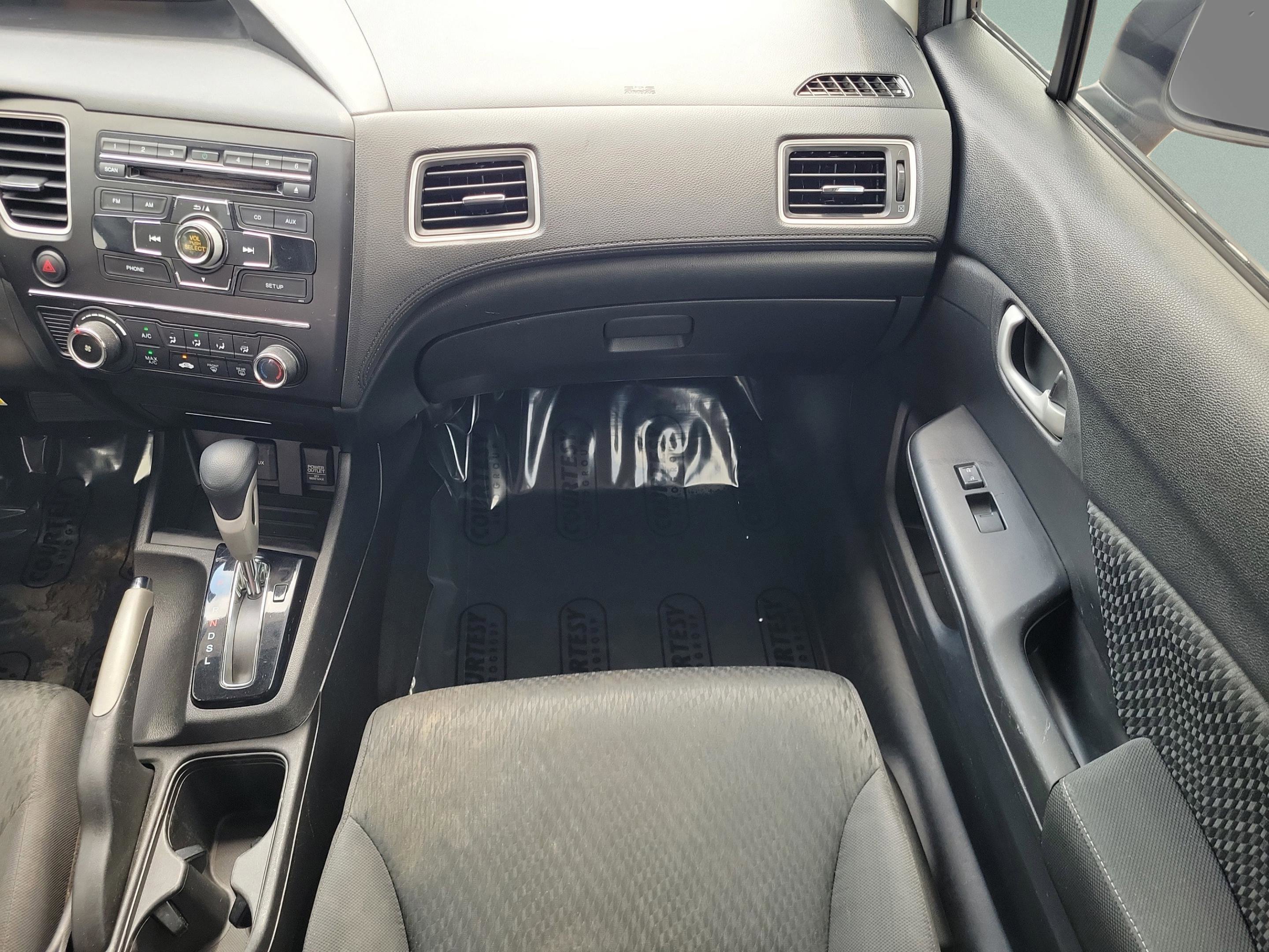 Used 2015 Honda Civic LX image 15