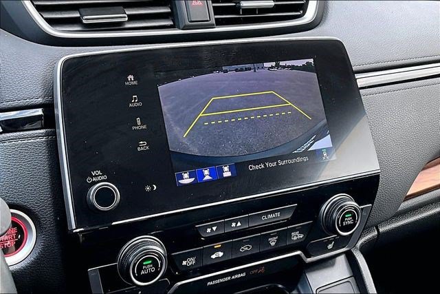 Certified 2021 Honda CR-V EX-L image 14