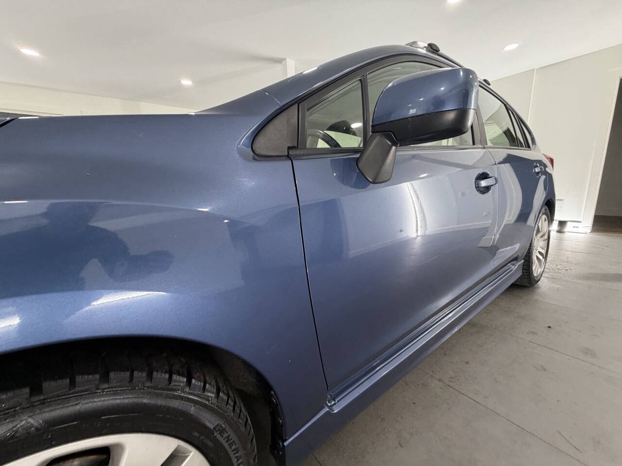 Used 2012 Subaru Impreza 2.0i Sport Limited AWD/4WD image 3