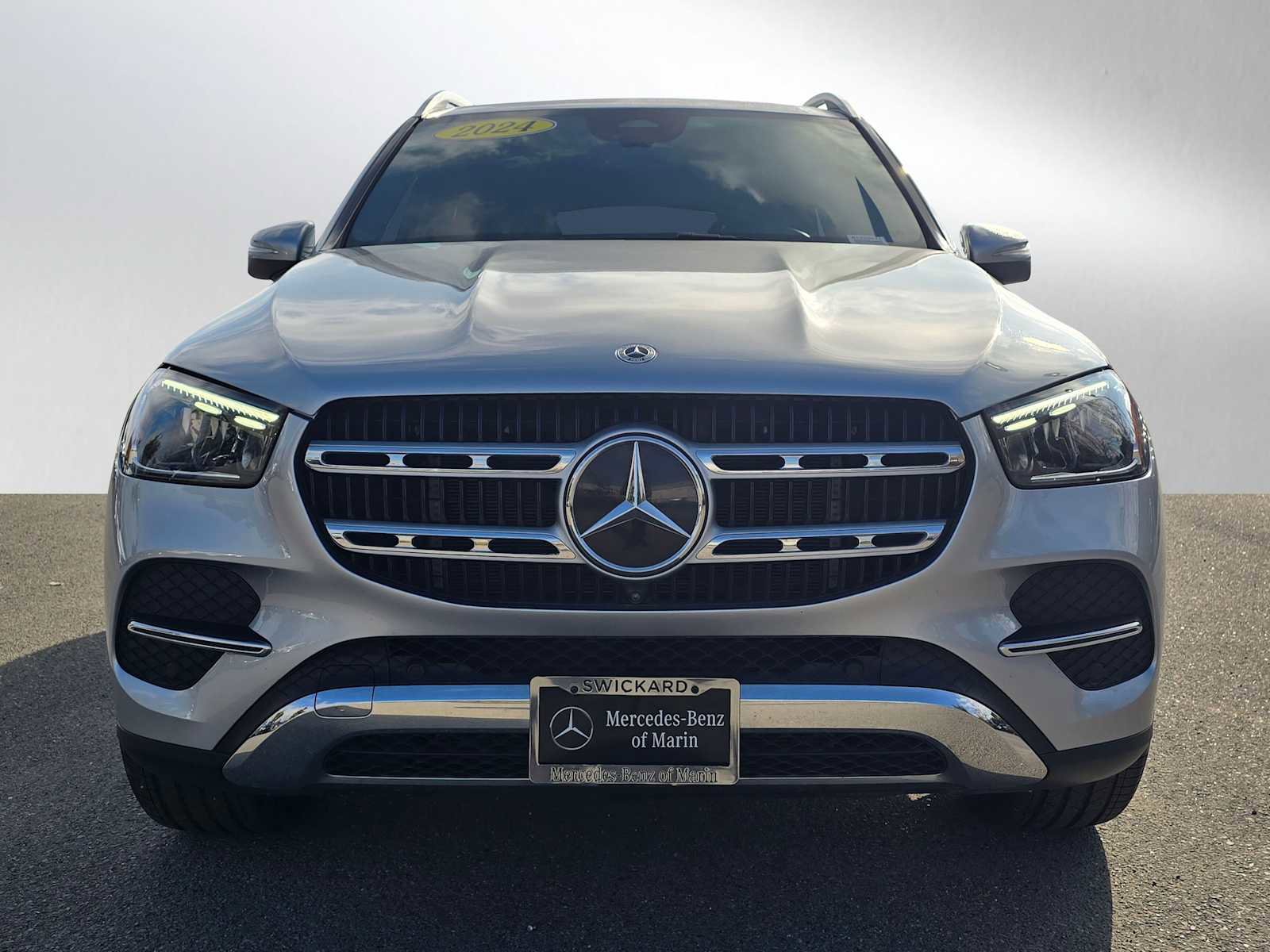 Used 2024 Mercedes-Benz GLE 450e GLE 450e Plug-In Hybrid image 8