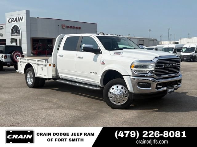 Used 2021 RAM 4500 Laramie