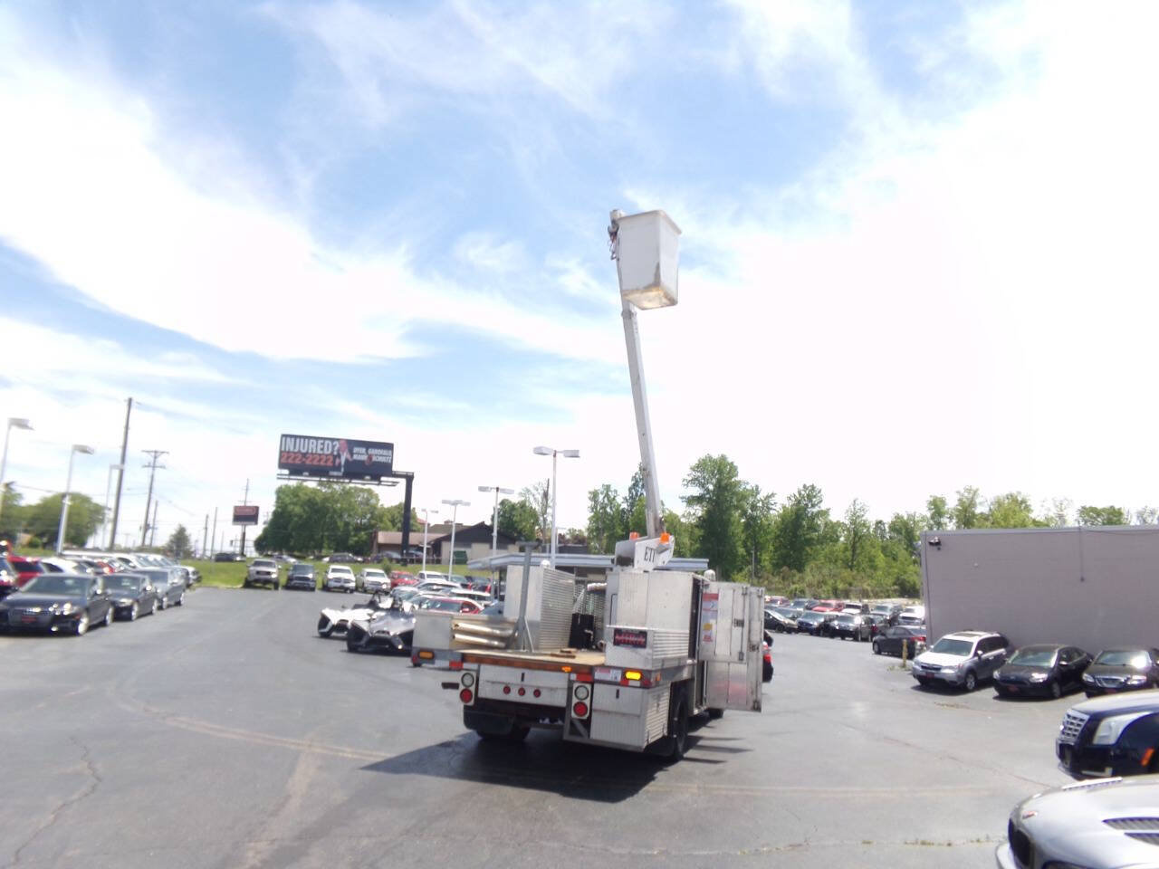 Used 2008 Ford F450 XL RWD image 25