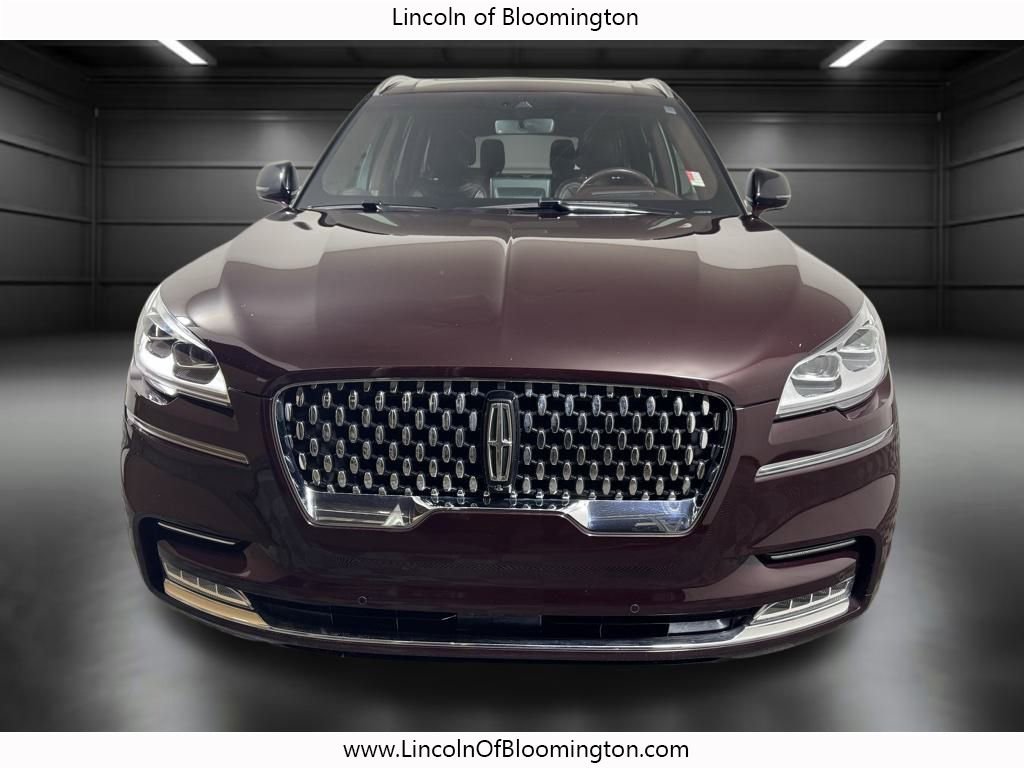 Used 2023 Lincoln Aviator Black Label w/ Dynamic Handling Package image 11