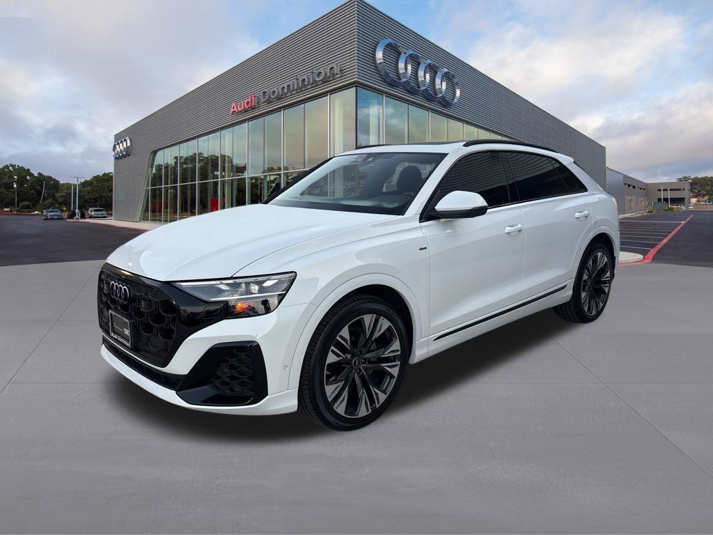 Used 2026 Audi Q8 Premium Plus AWD/4WD image 1