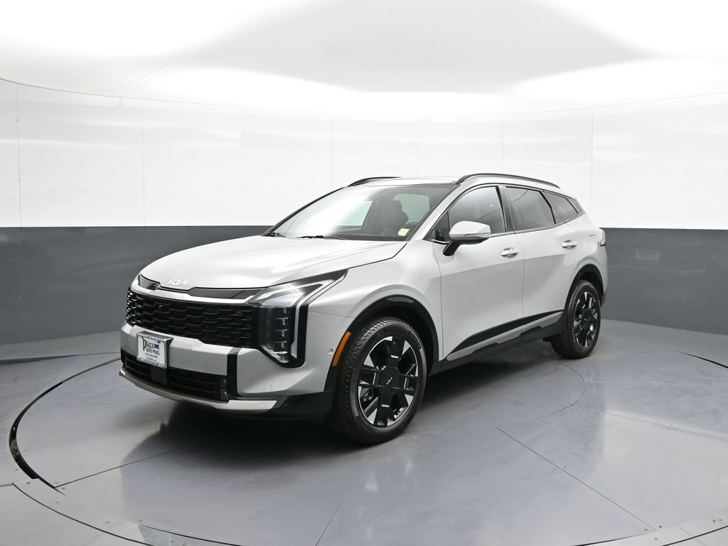 Certified 2026 Kia Sportage SX