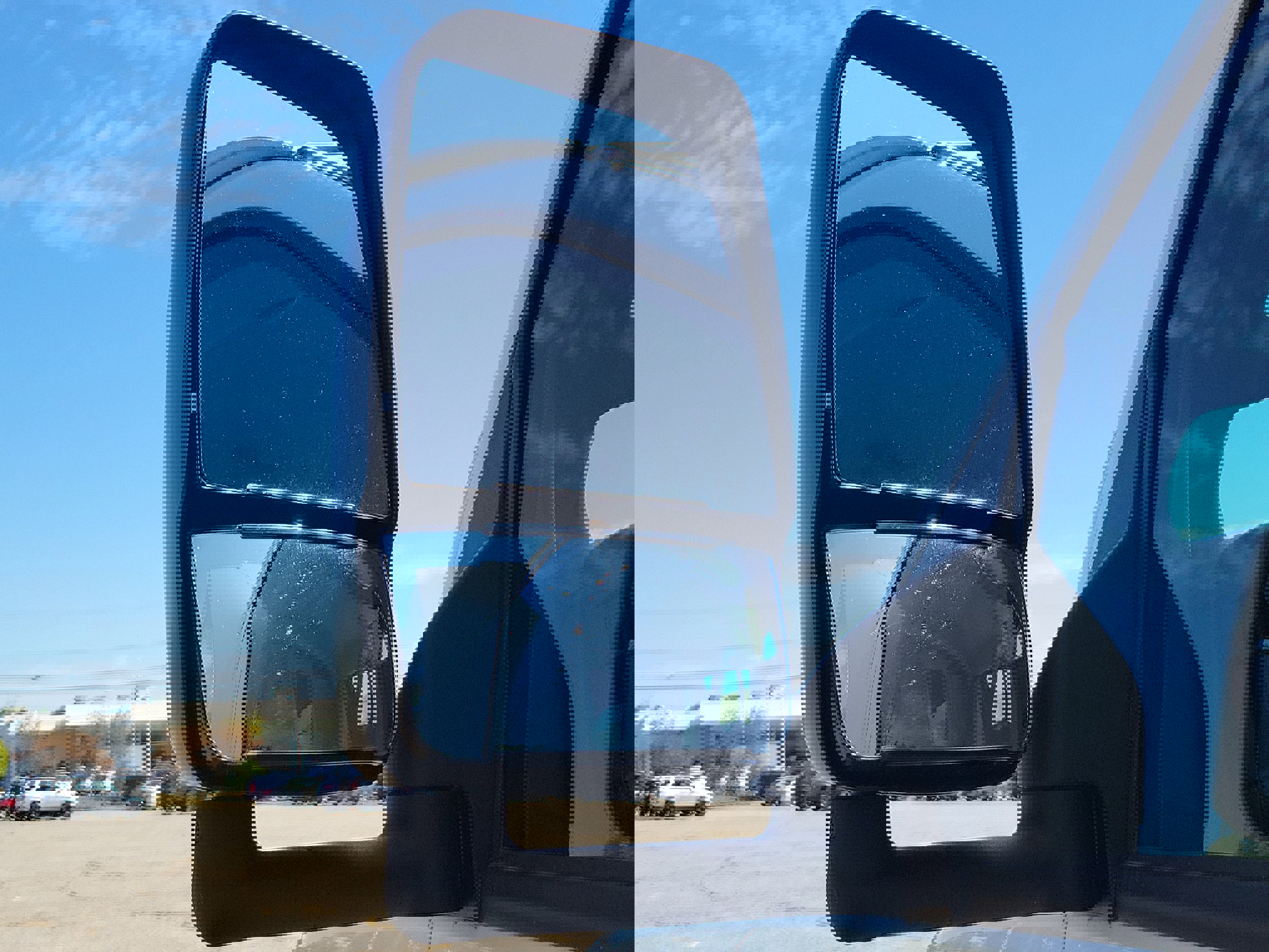 New 2025 GMC Savana 3500 w/ Power Convenience Package image 13