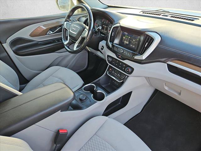 Certified 2018 GMC Terrain SLE AWD/4WD image 27