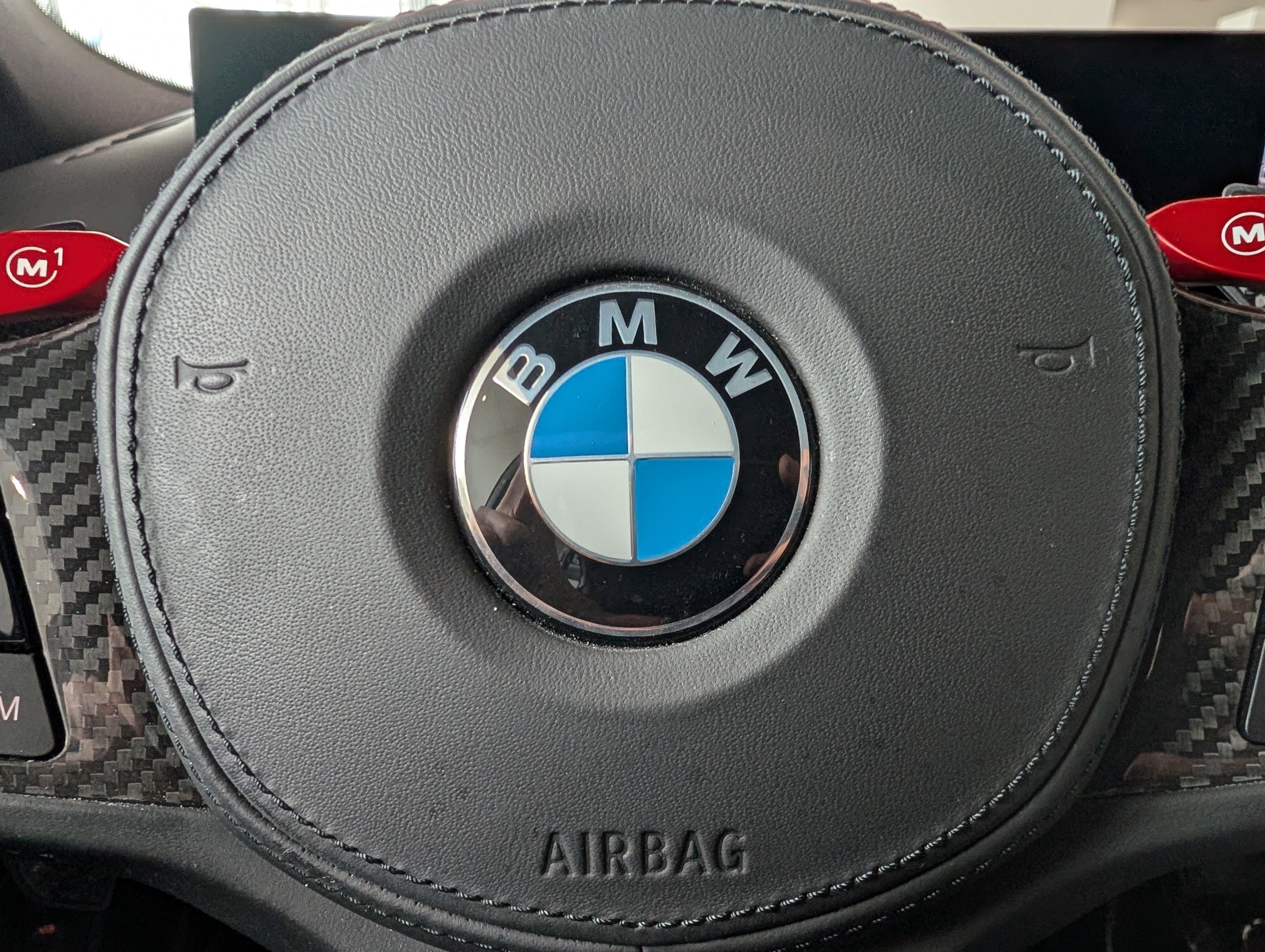 Used 2024 BMW M3 CS w/ M Driver's Package image 31