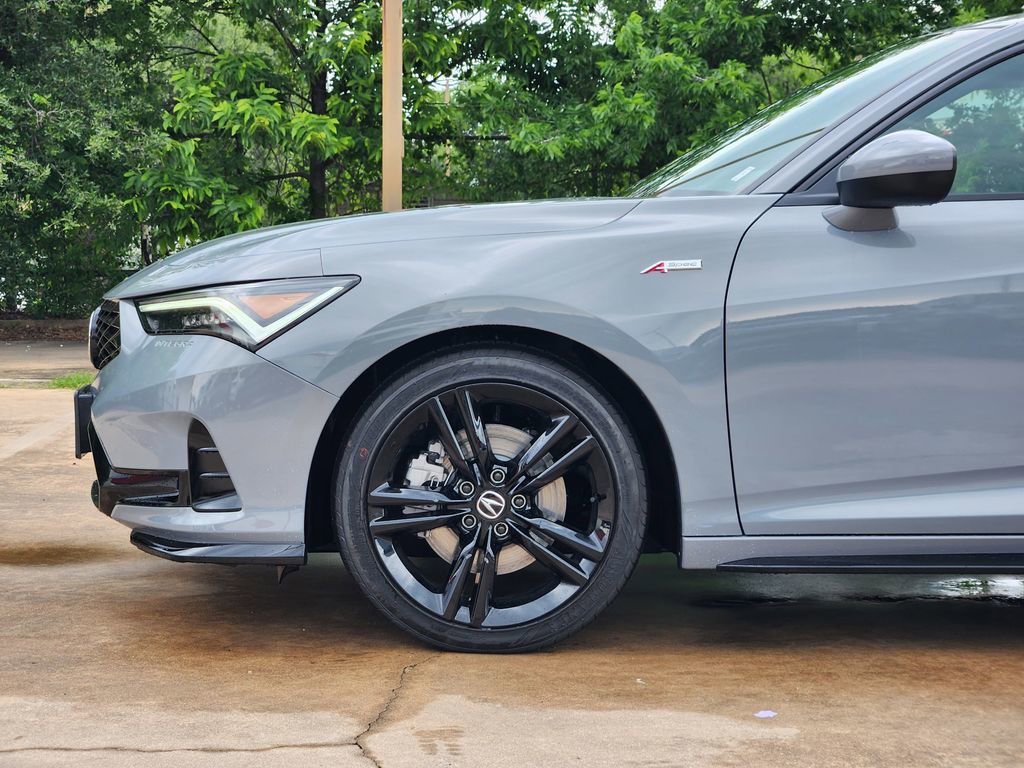 New 2026 Acura Integra A-Spec FWD image 9