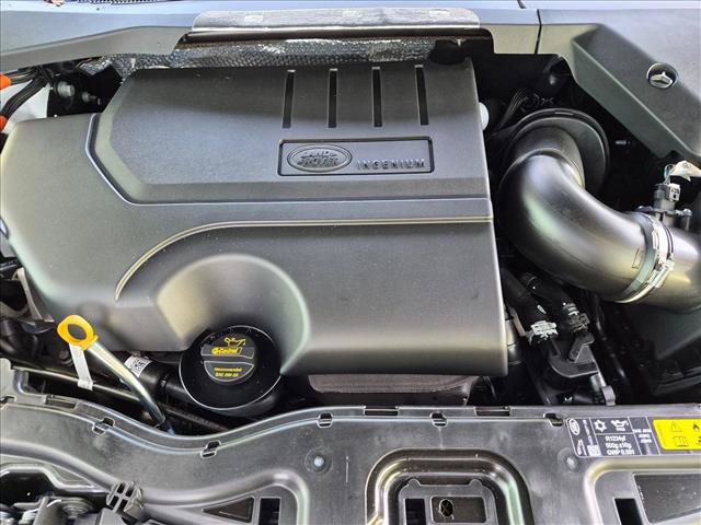 New 2026 Land Rover Discovery Sport Landmark AWD/4WD image 16