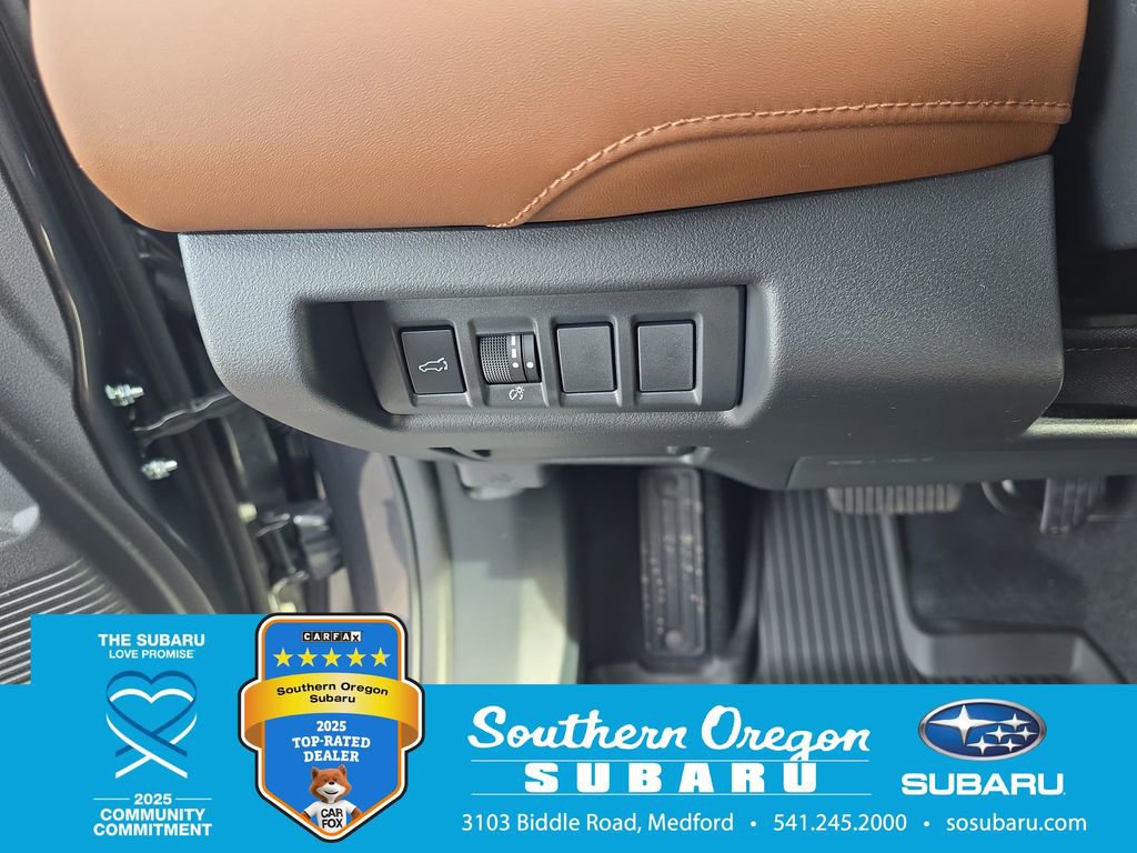 New 2026 Subaru Outback Touring image 21