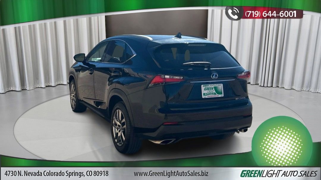 Used 2015 Lexus NX 200t AWD w/ Premium Package image 3