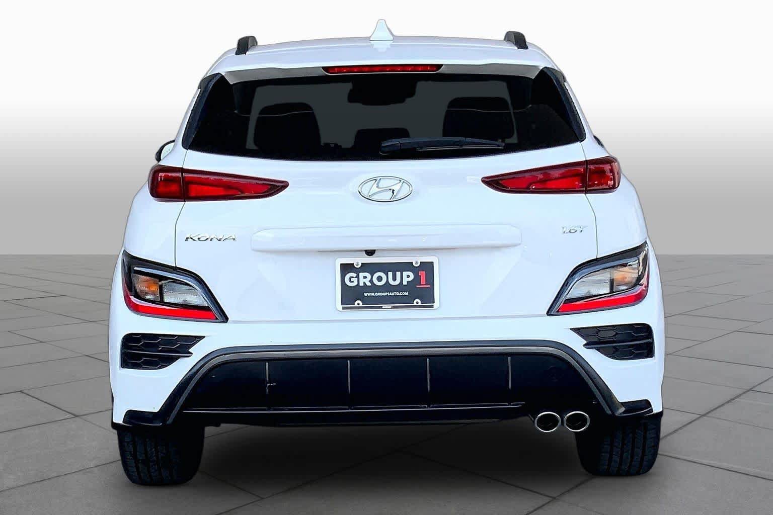 Used 2023 Hyundai Kona N Line w/ Cargo Package FWD image 5