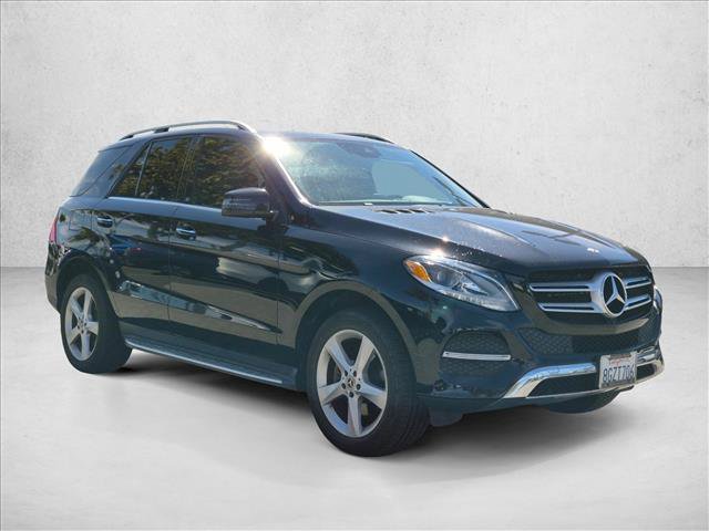 Used 2018 Mercedes-Benz GLE 350 4MATIC image 3