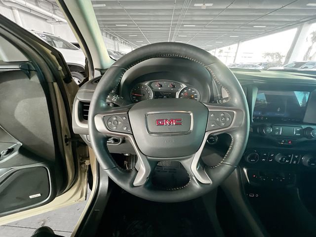 Used 2022 GMC Terrain AT4 w/ Infotainment Package II image 16