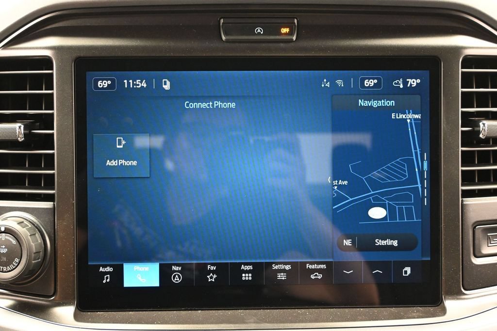New 2026 Ford F150 XLT w/ Equipment Group 302A MID AWD/4WD image 25