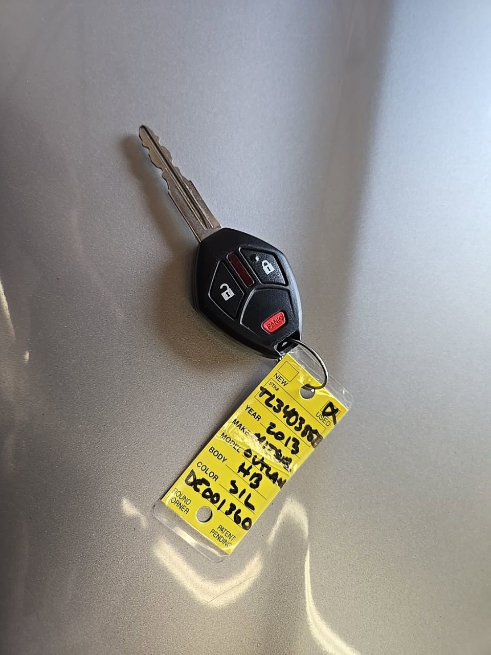 Used 2013 Mitsubishi Outlander Sport ES image 15