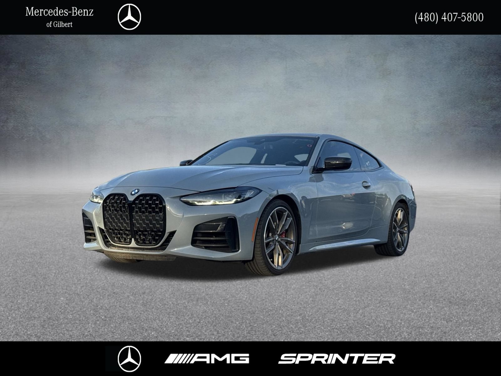 Used 2024 BMW M440i Coupe w/ Premium Package