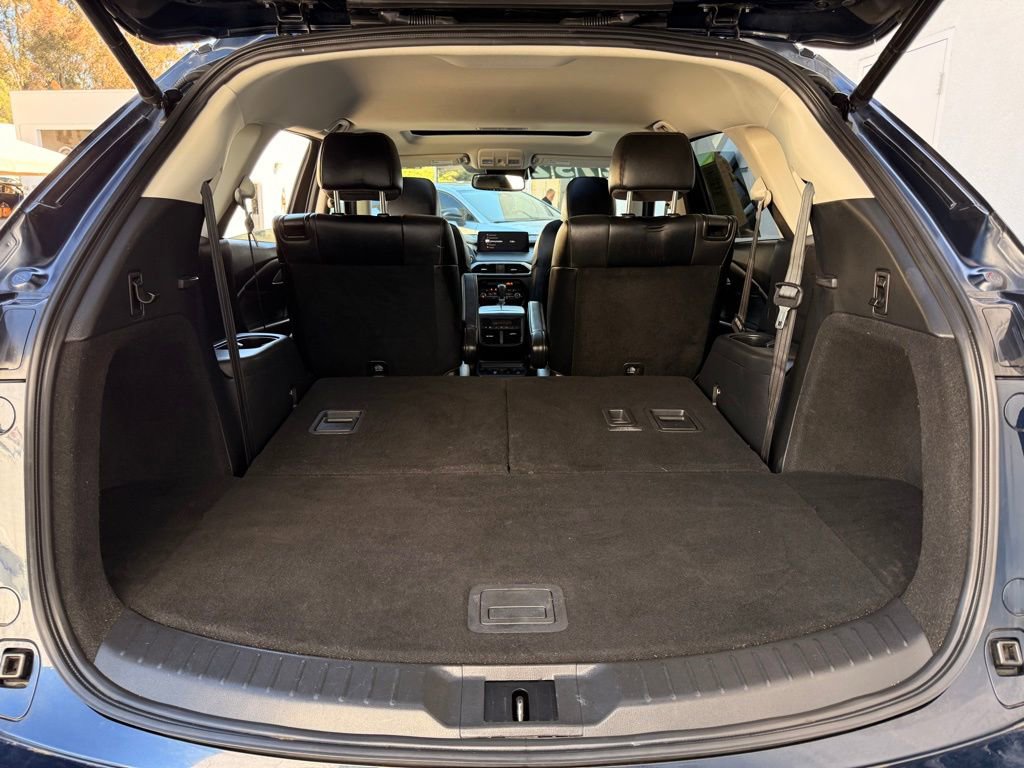 Used 2023 MAZDA CX-9 Touring image 12