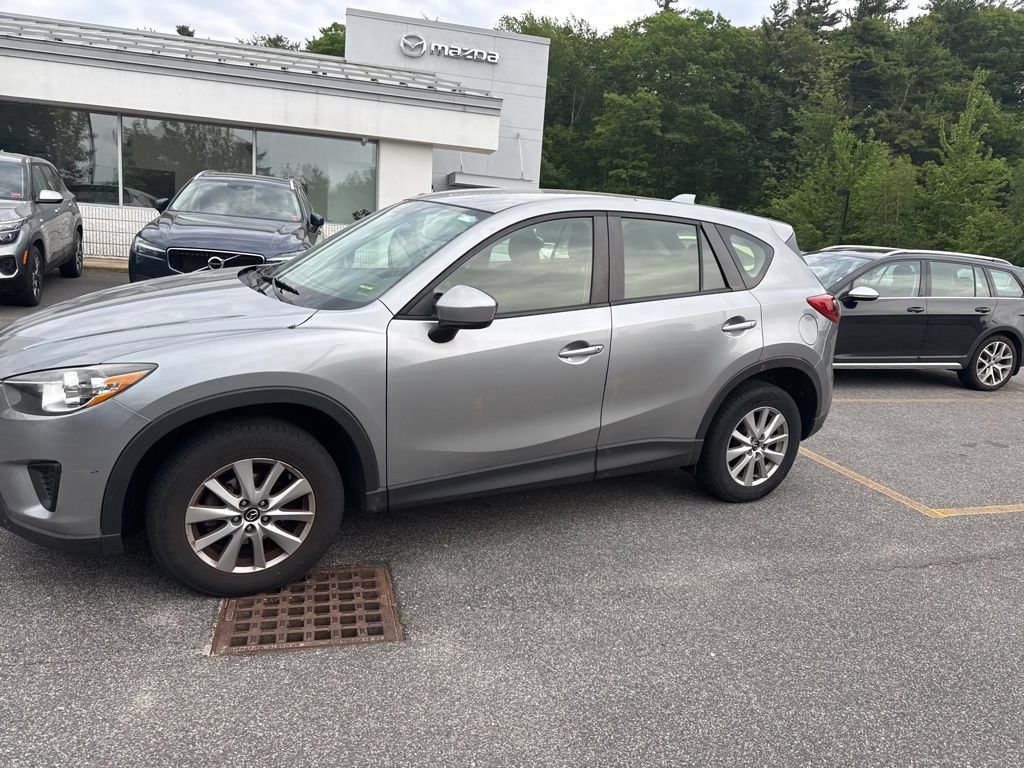 Used 2015 MAZDA CX-5 Sport AWD/4WD image 14