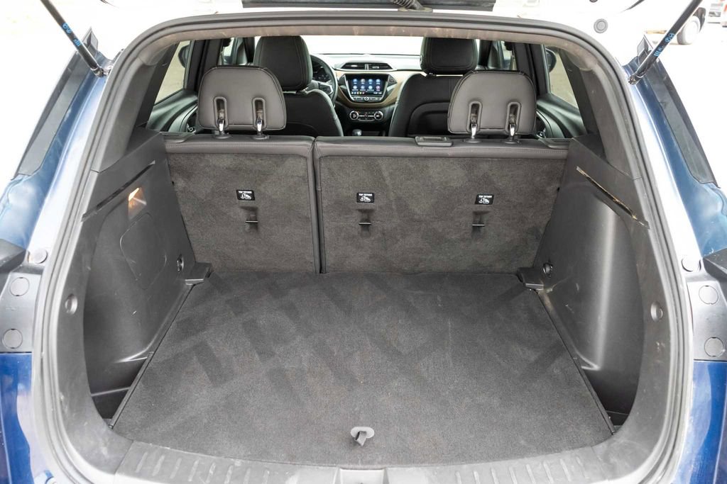 Used 2022 Chevrolet TrailBlazer ACTIV w/ Convenience Package FWD image 8