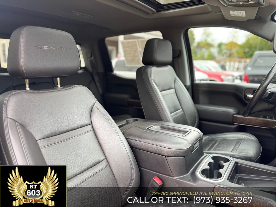 Used 2020 GMC Sierra 1500 Denali w/ Denali Ultimate Package AWD/4WD image 14