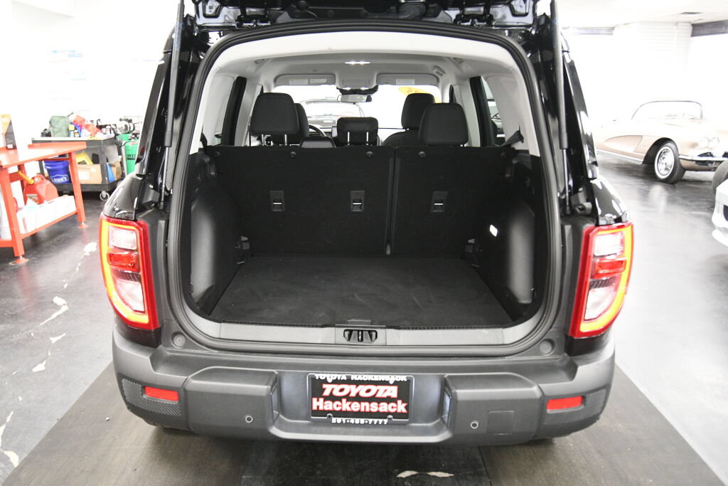 Used 2025 Ford Bronco Sport Big Bend AWD/4WD image 21