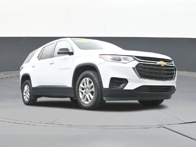 Used 2020 Chevrolet Traverse LS FWD image 50