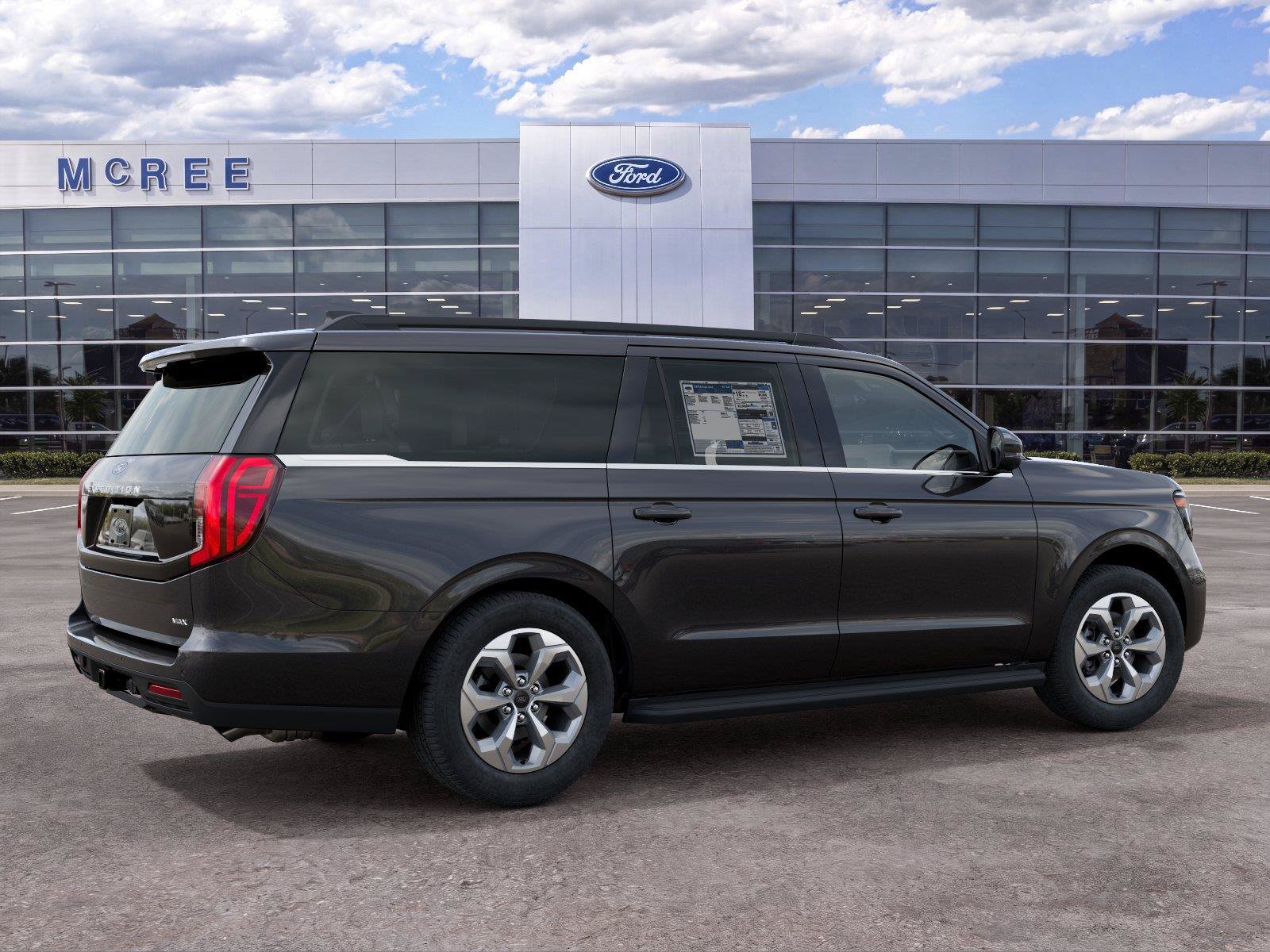 New 2027 Ford Expedition Max Active RWD image 6