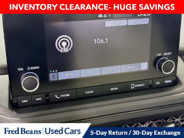 Used 2023 Honda Accord EX image 18