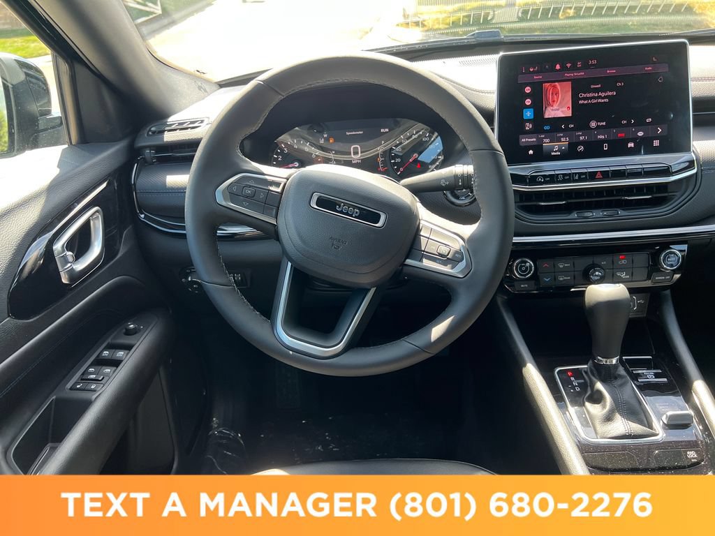 New 2026 Jeep Compass Latitude AWD/4WD image 13