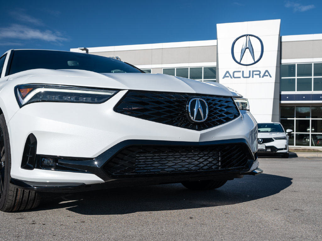New 2026 Acura Integra A-Spec FWD image 2