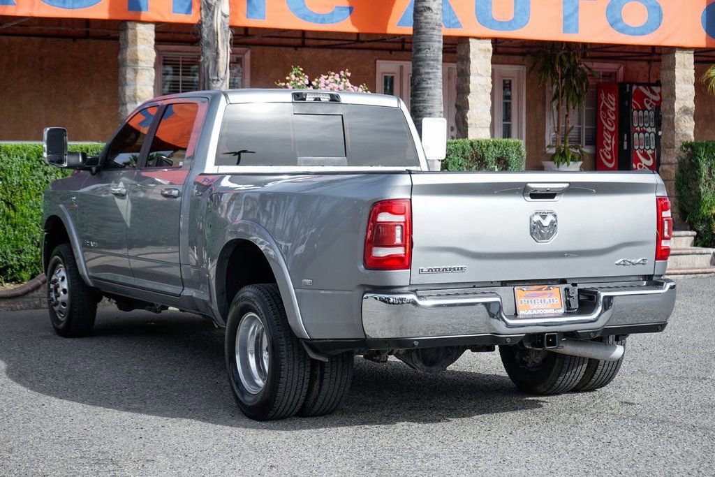 Used 2021 RAM 3500 Laramie AWD/4WD image 6