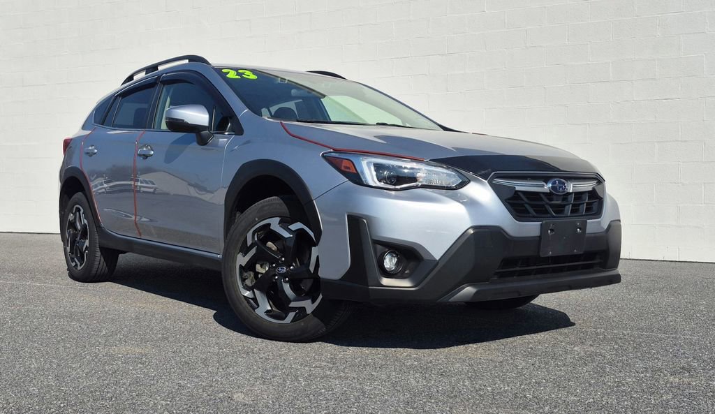 Used 2023 Subaru Crosstrek 2.5i Limited AWD/4WD image 2