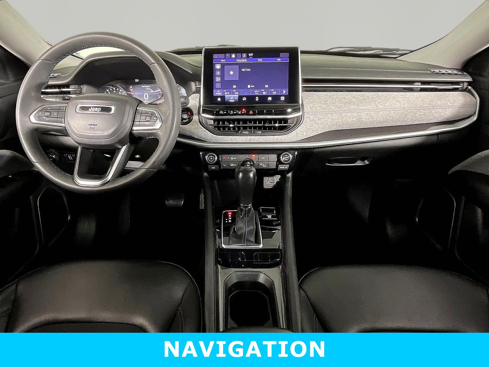 Used 2022 Jeep Compass Latitude FWD image 8