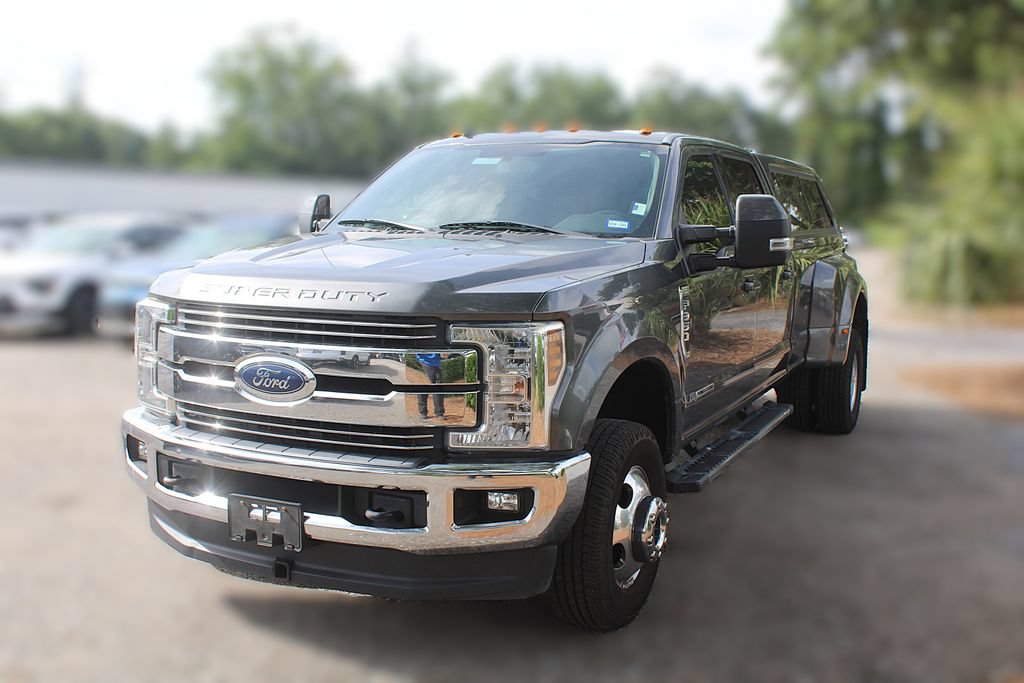 Used 2019 Ford F350 Lariat w/ Lariat Value Package AWD/4WD image 17