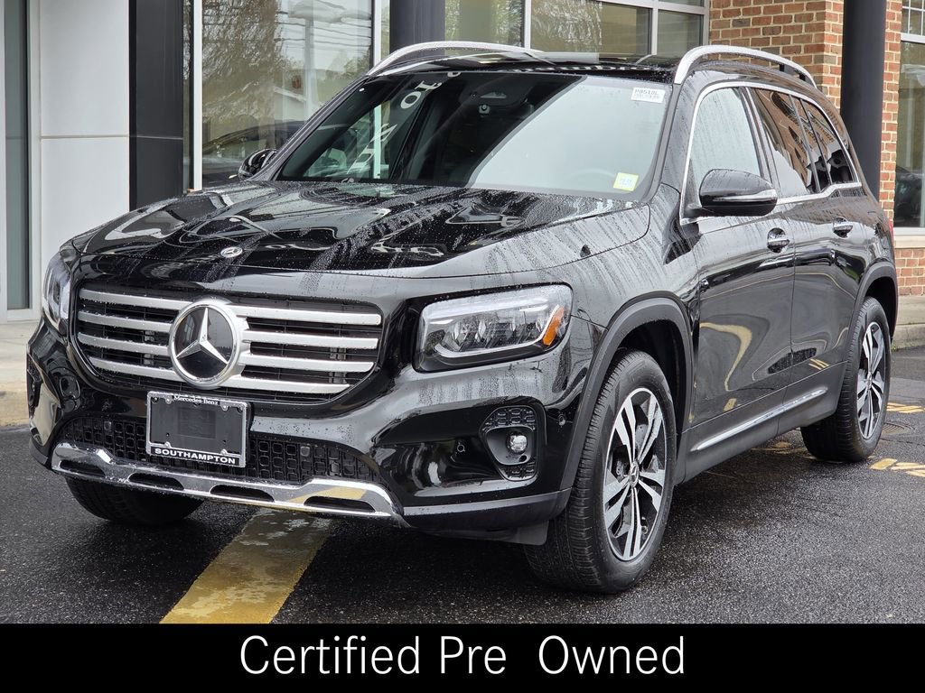 Used 2026 Mercedes-Benz GLB 250 4MATIC image 11