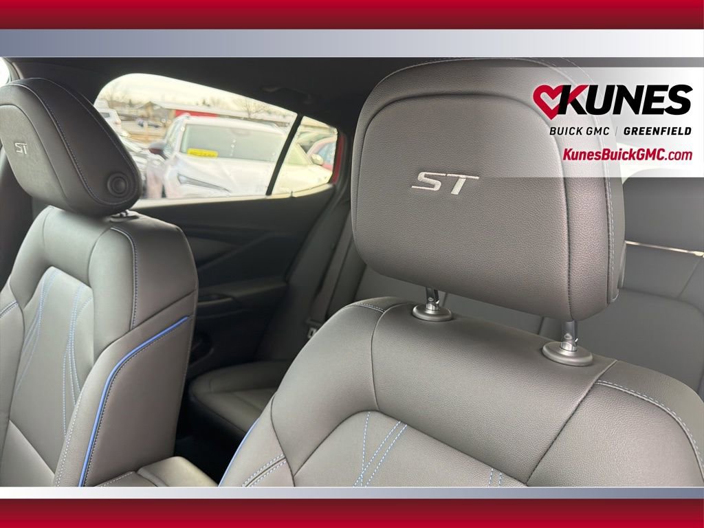 New 2026 Buick Envista Sport Touring w/ Convenience I Package image 22