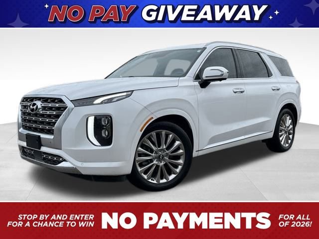 Used 2020 Hyundai Palisade Limited image 1
