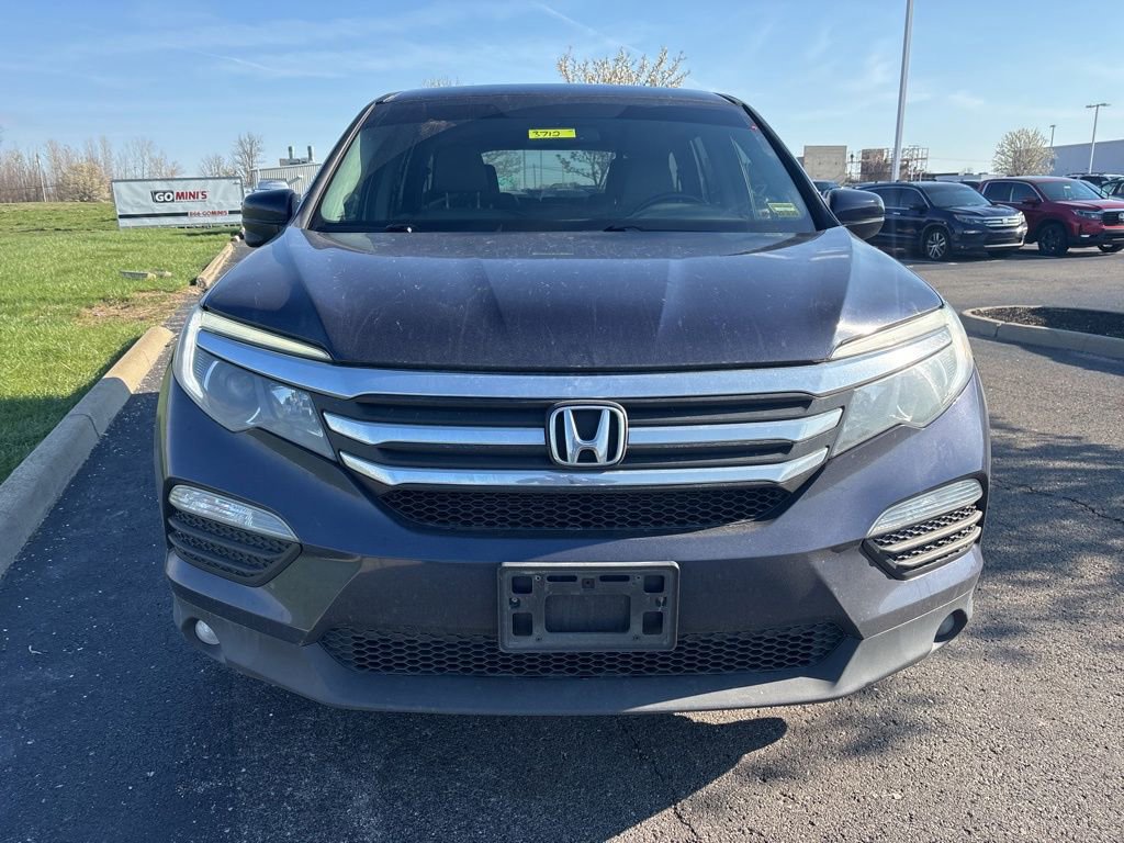 Used 2017 Honda Pilot EX-L image 2