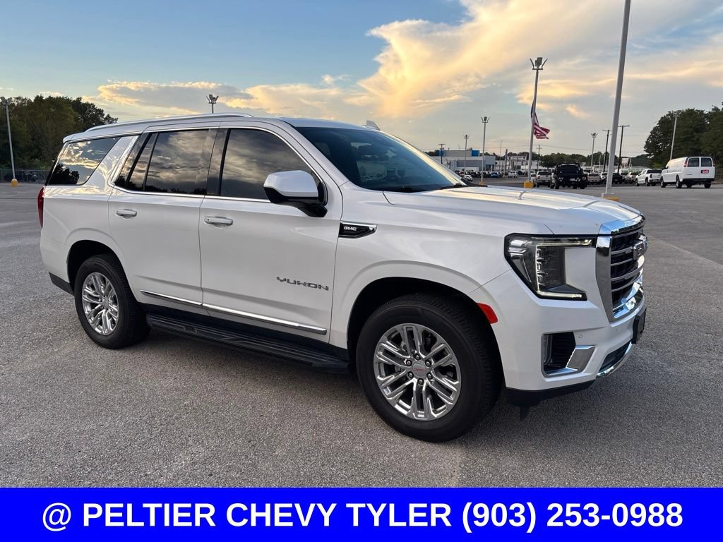 Used 2023 GMC Yukon SLT