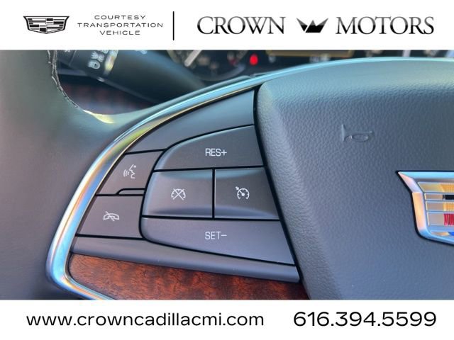 Used 2025 Cadillac XT5 Premium Luxury w/ LPO, Floor Liner Package image 27