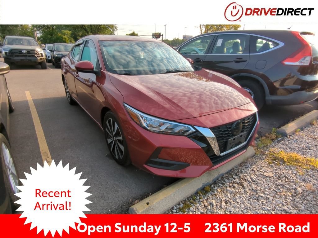 Used 2023 Nissan Sentra SV w/ SV Premium Package