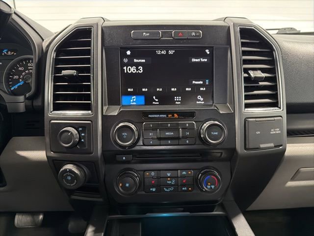 Used 2017 Ford F150 XLT w/ Equipment Group 302A Luxury AWD/4WD image 15