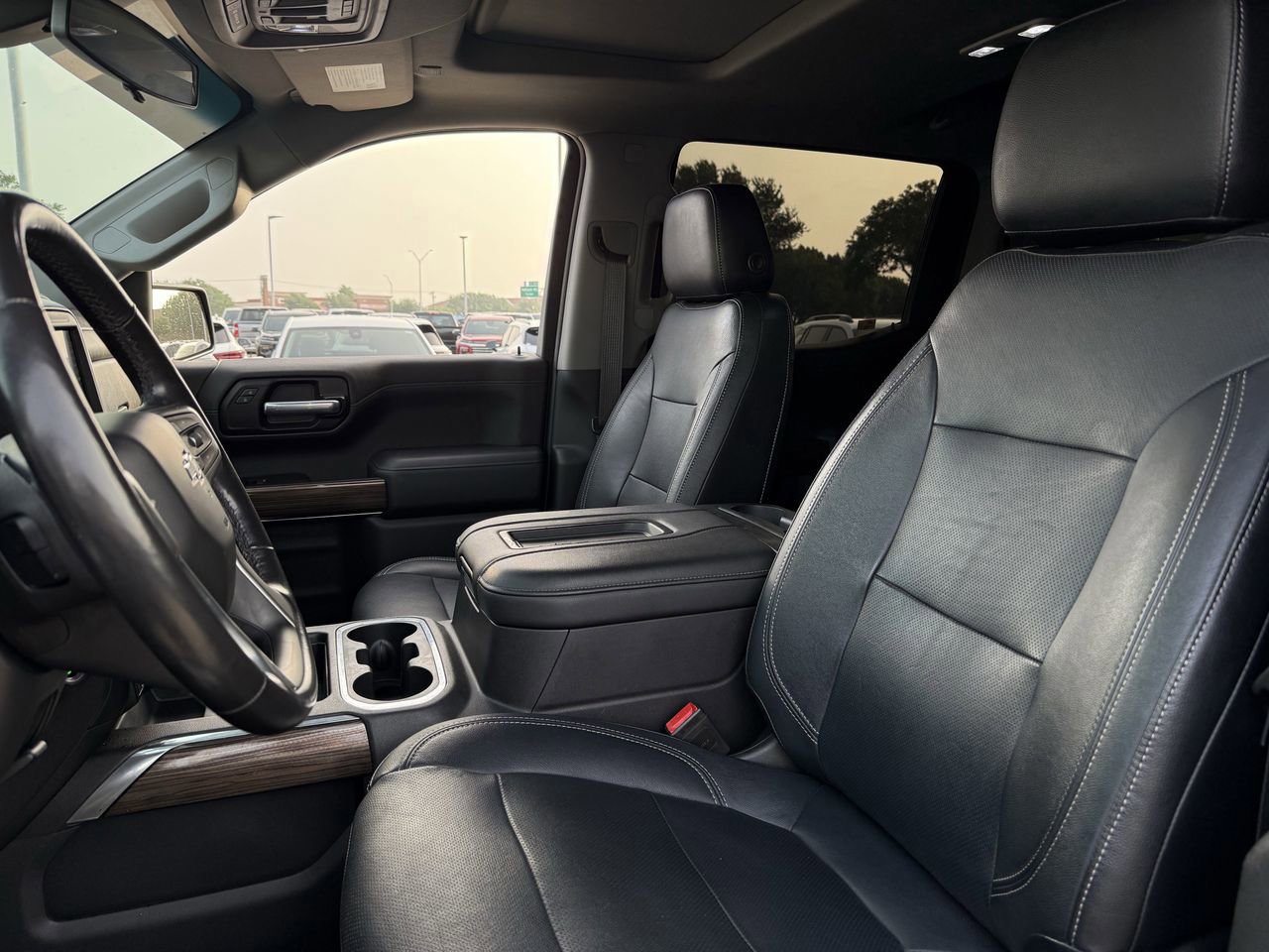 Used 2020 Chevrolet Silverado 1500 RST w/ All-Star Edition AWD/4WD image 23