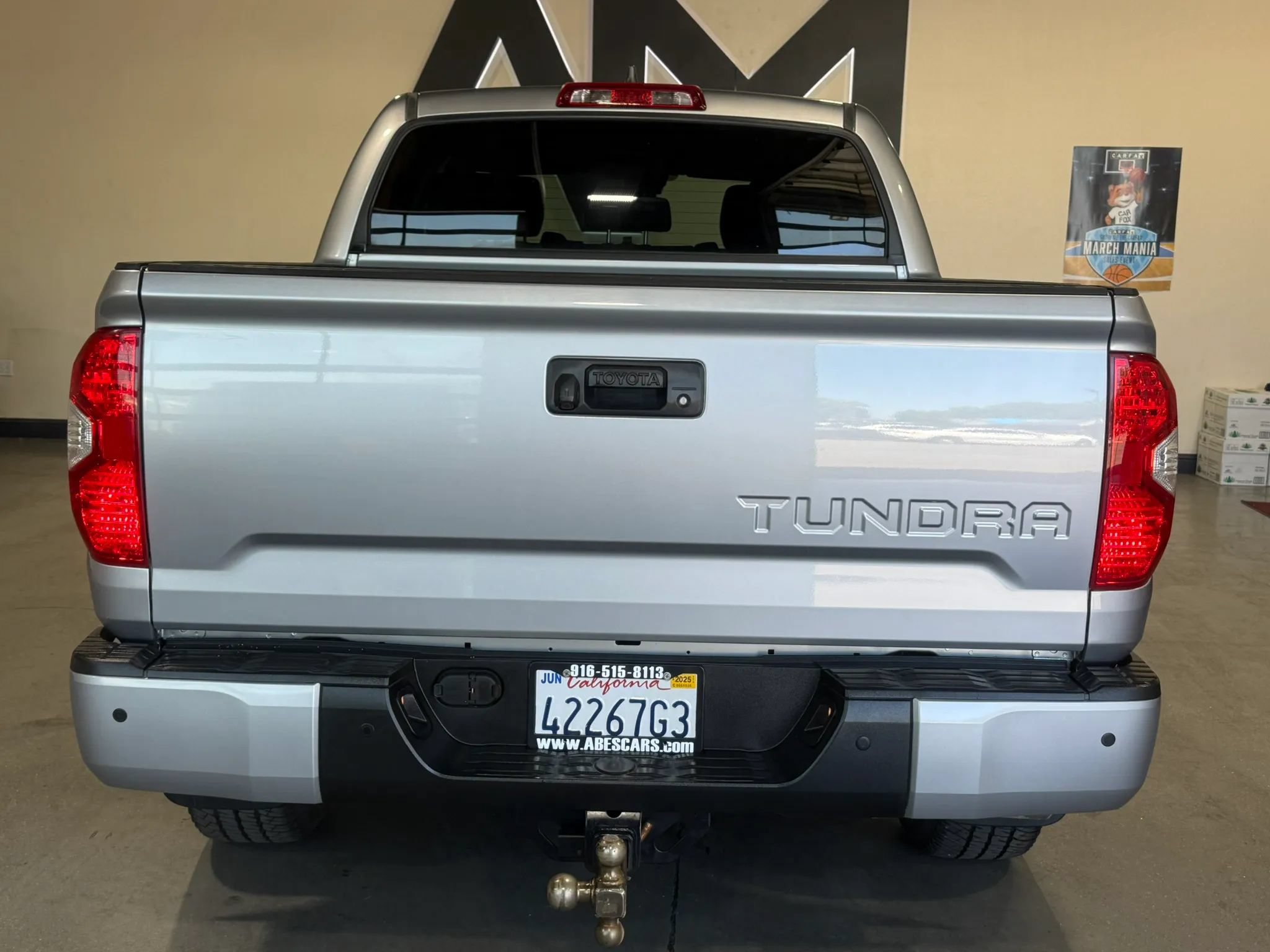 Used 2021 Toyota Tundra SR5 w/ TRD Off-Road Plus Package AWD/4WD image 6