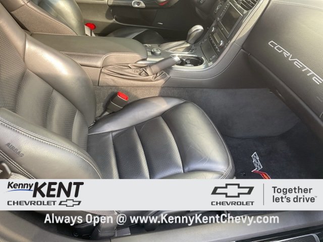 Used 2009 Chevrolet Corvette Convertible w/ Preferred Equipment Group image 13