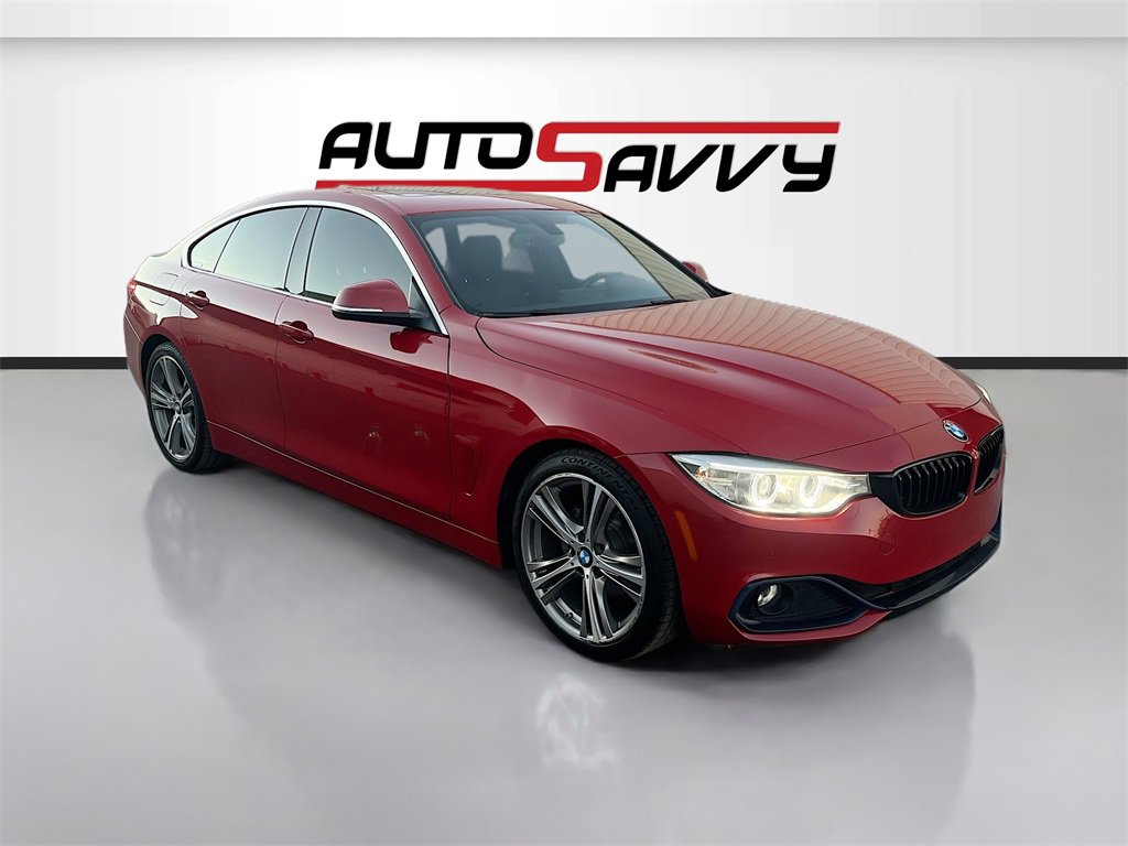 Used 2017 BMW 430i Gran Coupe